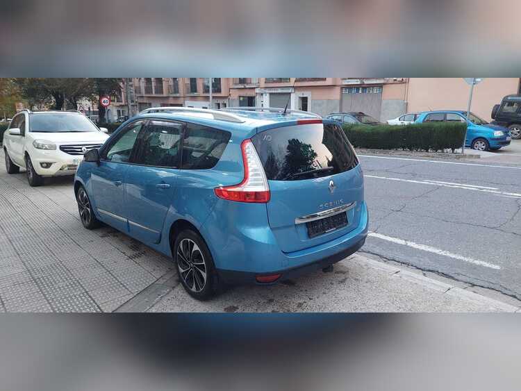 Renault Grand Scenic 1.5 DCI 110CV BOSE foto 4